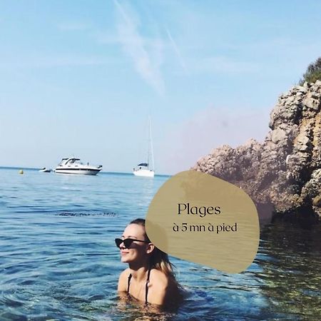 Vieil Antibes, Plage De Sable, Avec Parking Buitenkant foto